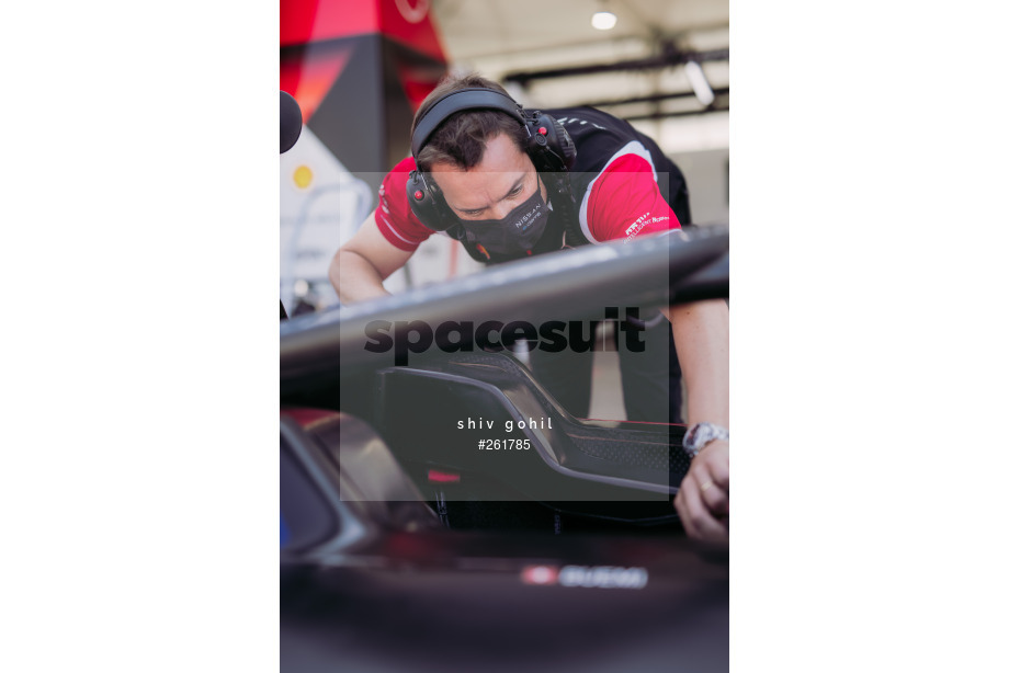 Spacesuit Collections Photo ID 261785, Shiv Gohil, Berlin ePrix, Germany, 13/08/2021 11:08:59