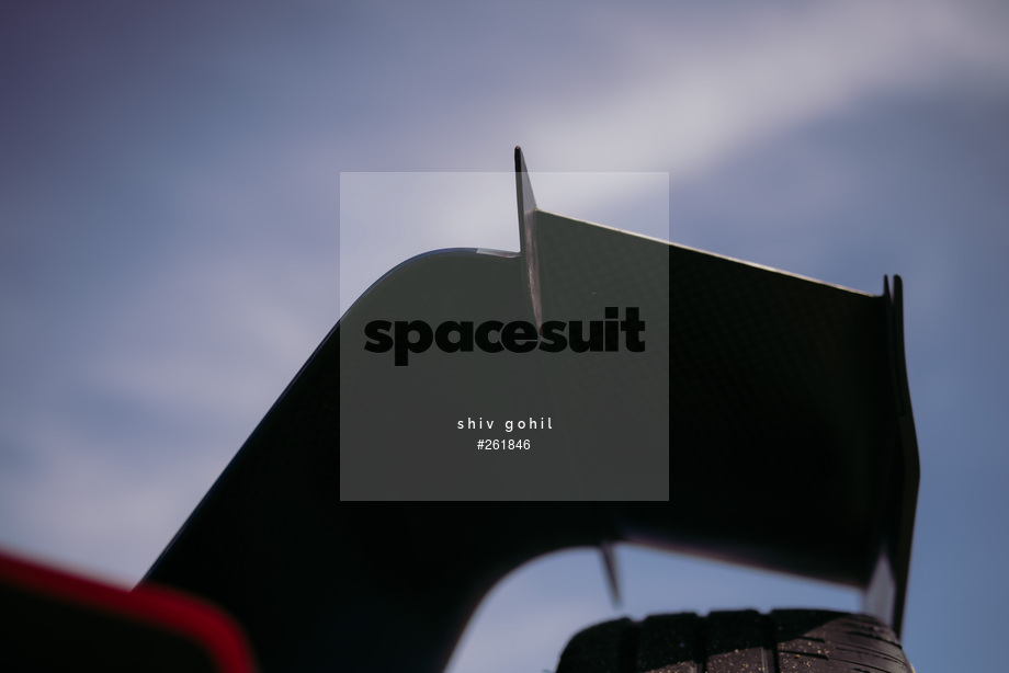 Spacesuit Collections Photo ID 261846, Shiv Gohil, Berlin ePrix, Germany, 13/08/2021 11:41:27