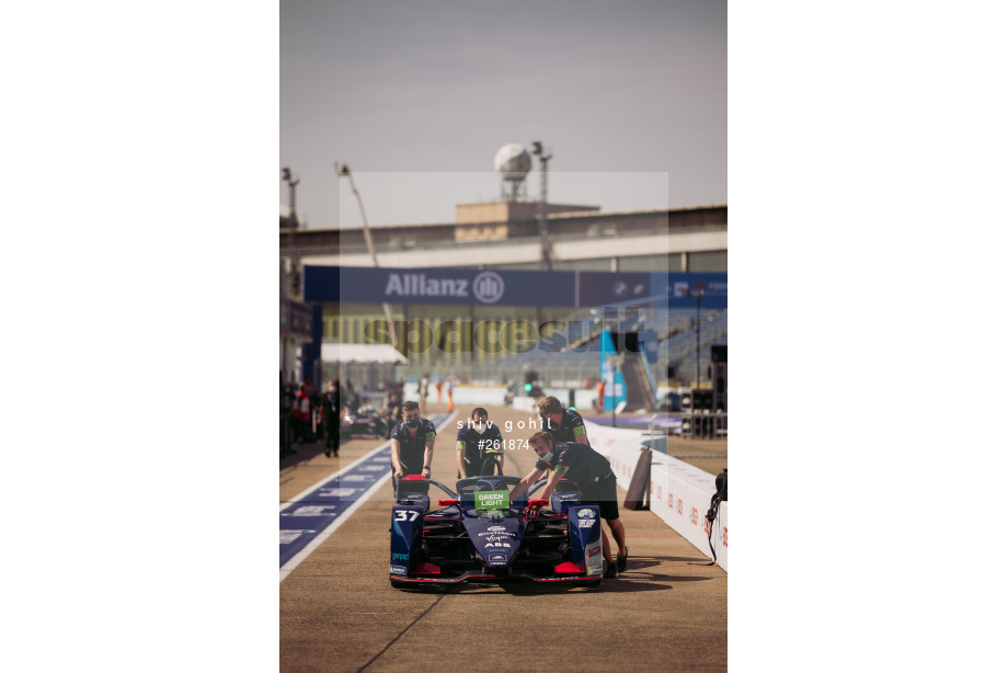 Spacesuit Collections Photo ID 261874, Shiv Gohil, Berlin ePrix, Germany, 13/08/2021 11:29:33