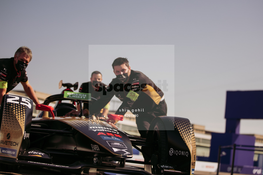 Spacesuit Collections Photo ID 261890, Shiv Gohil, Berlin ePrix, Germany, 13/08/2021 10:58:01