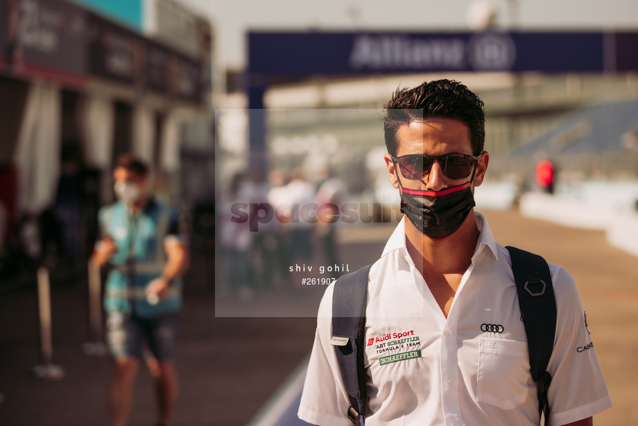 Spacesuit Collections Photo ID 261907, Shiv Gohil, Berlin ePrix, Germany, 13/08/2021 10:28:55