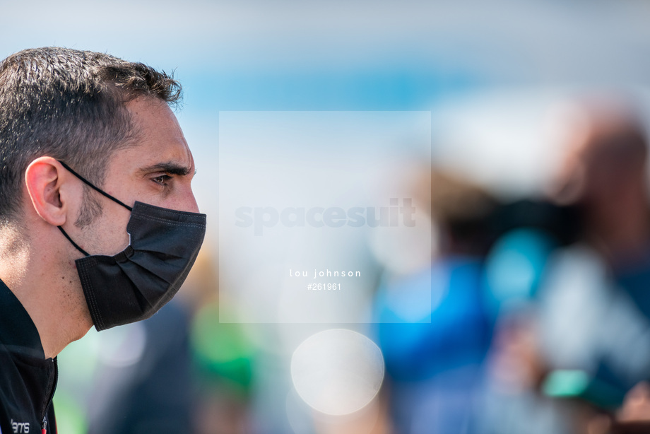 Spacesuit Collections Photo ID 261961, Lou Johnson, Berlin ePrix, Germany, 13/08/2021 11:49:32