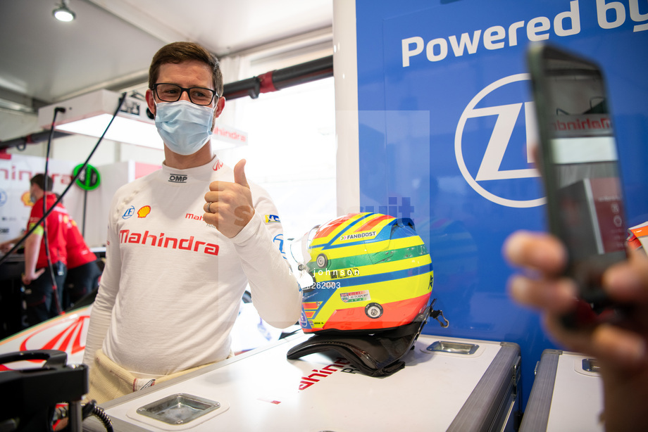 Spacesuit Collections Photo ID 262003, Lou Johnson, Berlin ePrix, Germany, 13/08/2021 13:56:19