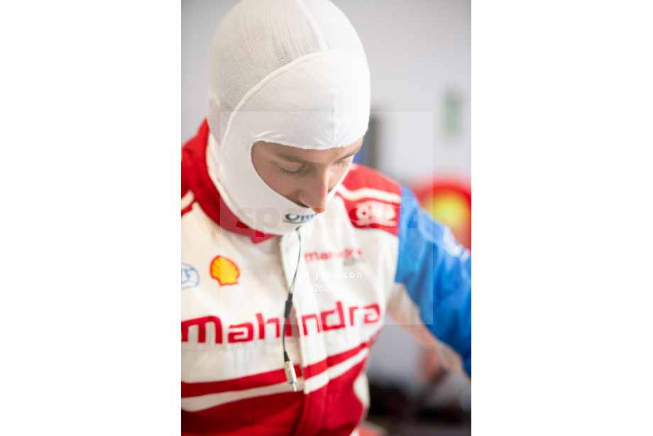 Spacesuit Collections Photo ID 262004, Lou Johnson, Berlin ePrix, Germany, 13/08/2021 14:01:46