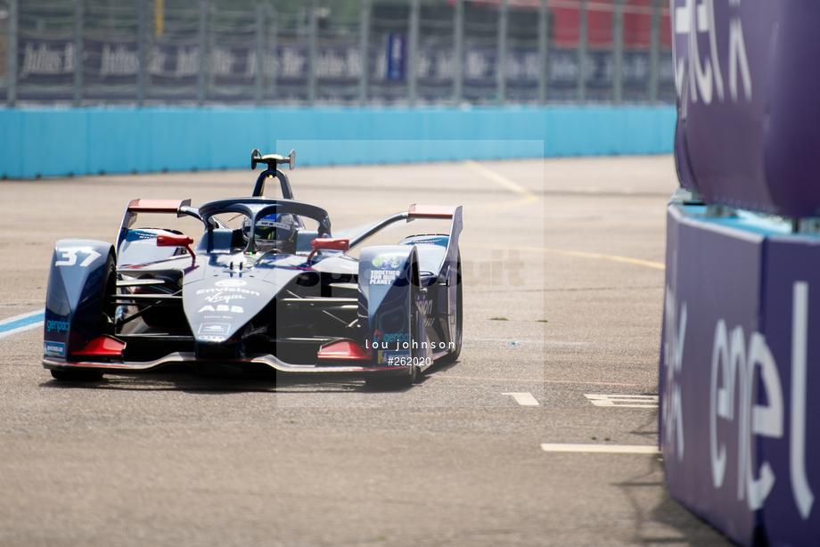 Spacesuit Collections Photo ID 262020, Lou Johnson, Berlin ePrix, Germany, 13/08/2021 14:11:45