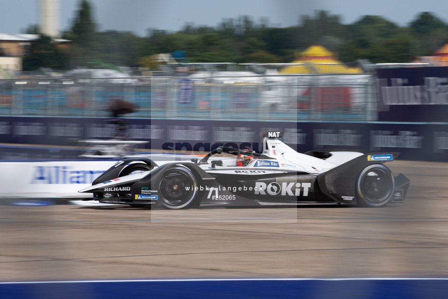 Spacesuit Collections Photo ID 262065, Wiebke Langebeck, Berlin ePrix, Germany, 13/08/2021 14:09:47