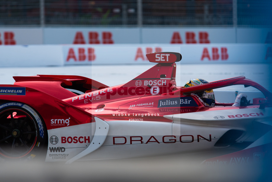 Spacesuit Collections Photo ID 262070, Wiebke Langebeck, Berlin ePrix, Germany, 13/08/2021 17:01:17