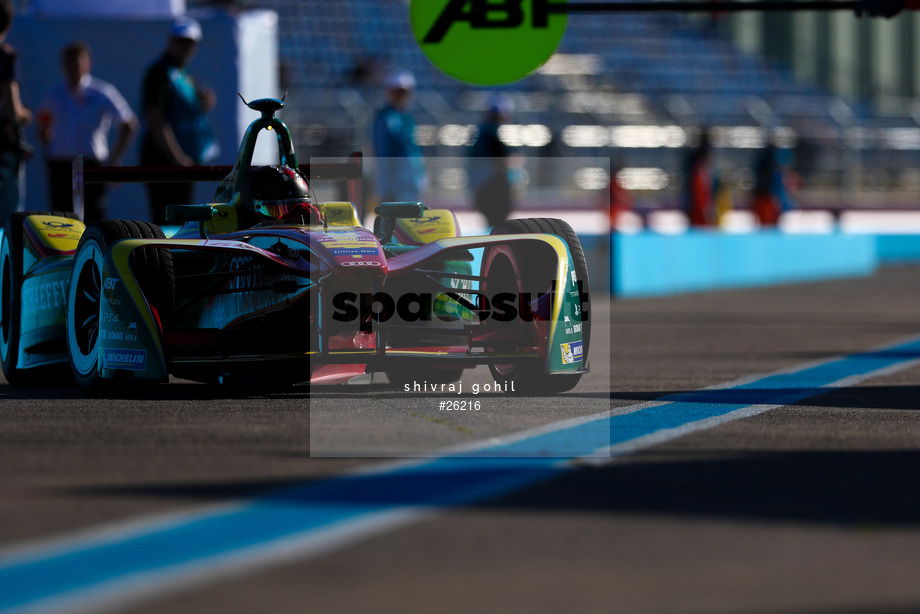 Spacesuit Collections Photo ID 26216, Shivraj Gohil, Berlin ePrix, Germany, 10/06/2017 08:09:52