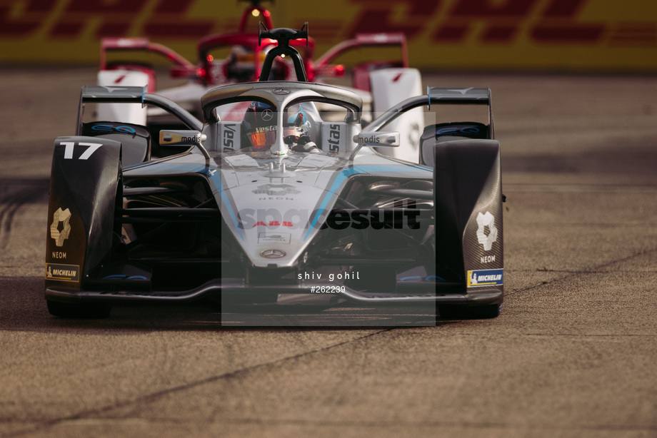 Spacesuit Collections Photo ID 262239, Shiv Gohil, Berlin ePrix, Germany, 13/08/2021 17:48:49