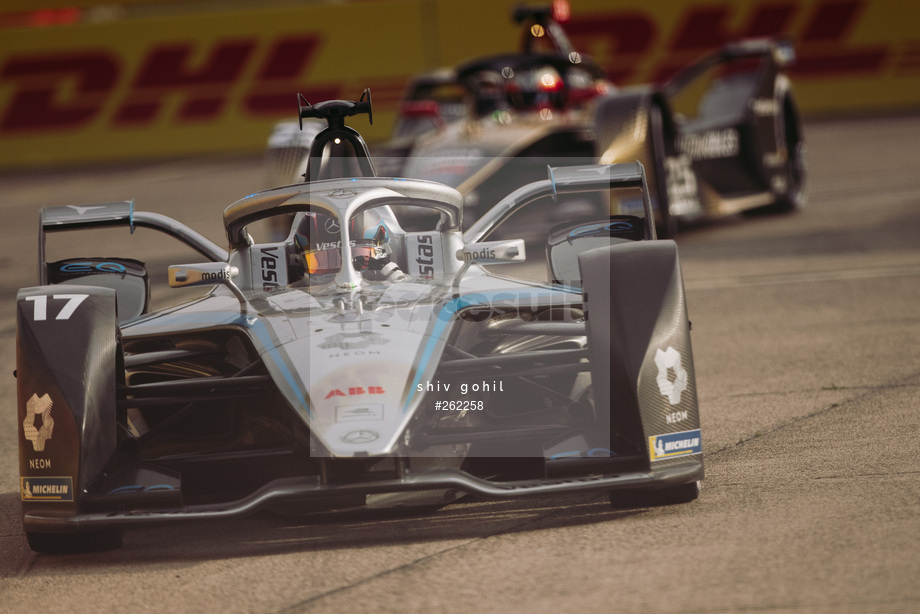 Spacesuit Collections Photo ID 262258, Shiv Gohil, Berlin ePrix, Germany, 13/08/2021 17:46:11