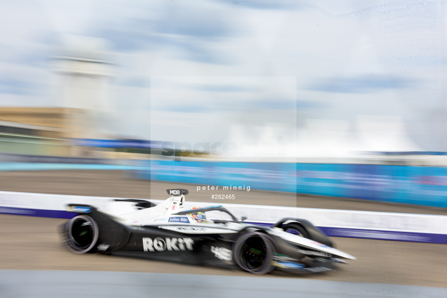 Spacesuit Collections Photo ID 262465, Peter Minnig, Berlin ePrix, Germany, 13/08/2021 17:18:30