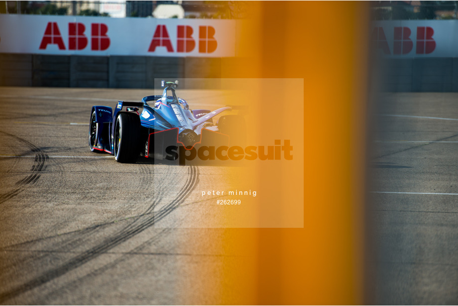 Spacesuit Collections Photo ID 262699, Peter Minnig, Berlin ePrix, Germany, 14/08/2021 08:03:20