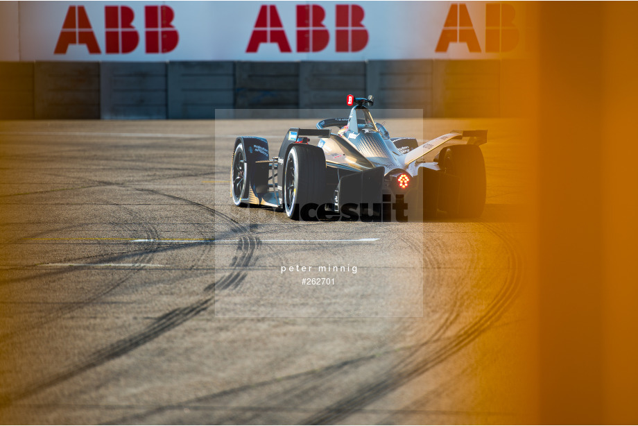 Spacesuit Collections Photo ID 262701, Peter Minnig, Berlin ePrix, Germany, 14/08/2021 08:03:23