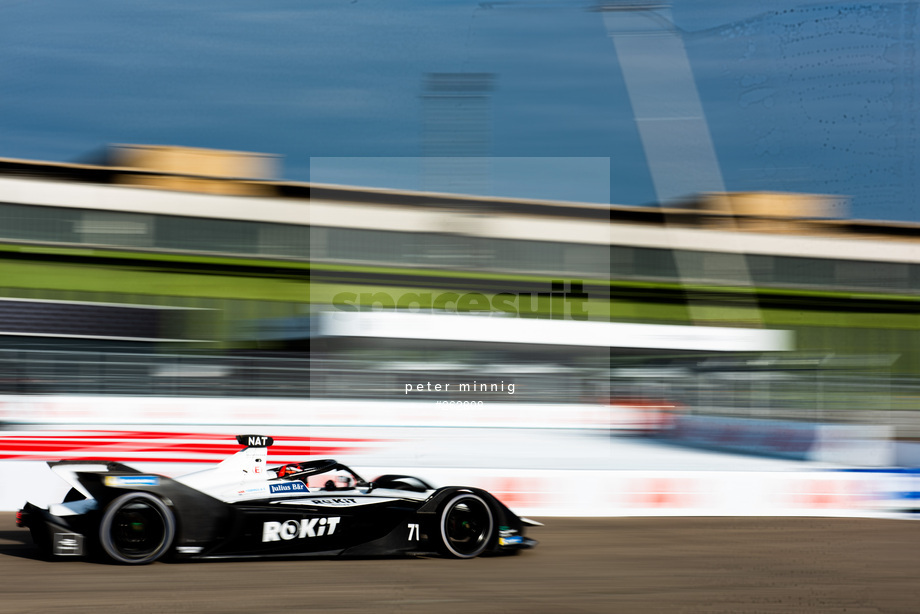 Spacesuit Collections Photo ID 262808, Peter Minnig, Berlin ePrix, Germany, 14/08/2021 08:12:51