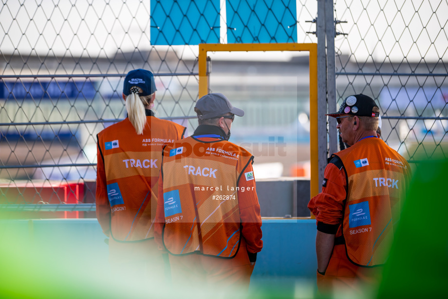 Spacesuit Collections Photo ID 262874, Marcel Langer, Berlin ePrix, Germany, 14/08/2021 07:49:44