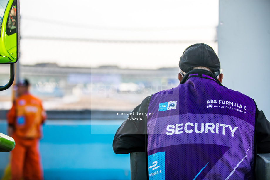 Spacesuit Collections Photo ID 262876, Marcel Langer, Berlin ePrix, Germany, 14/08/2021 07:49:52