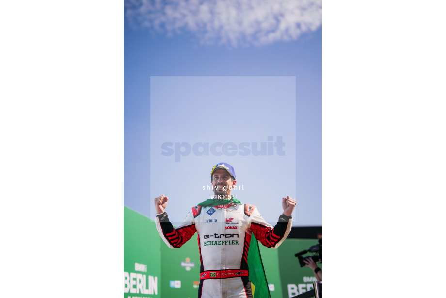 Spacesuit Collections Photo ID 263056, Shiv Gohil, Berlin ePrix, Germany, 14/08/2021 15:05:42