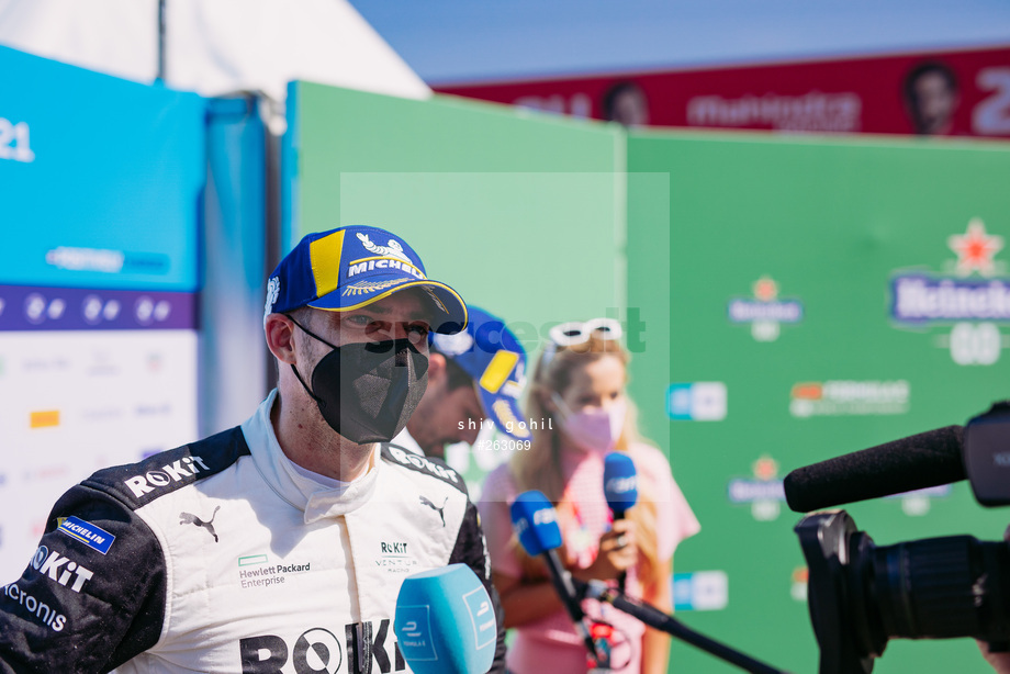 Spacesuit Collections Photo ID 263069, Shiv Gohil, Berlin ePrix, Germany, 14/08/2021 14:57:45