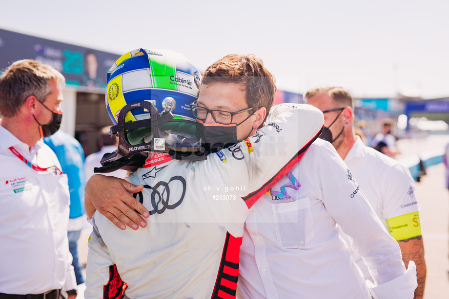 Spacesuit Collections Photo ID 263078, Shiv Gohil, Berlin ePrix, Germany, 14/08/2021 14:54:47