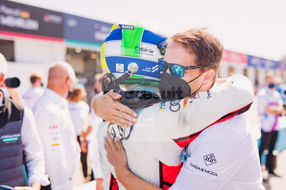 Spacesuit Collections Photo ID 263081, Shiv Gohil, Berlin ePrix, Germany, 14/08/2021 14:54:42