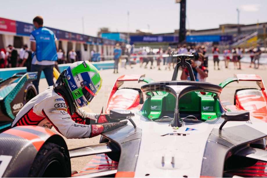 Spacesuit Collections Photo ID 263096, Shiv Gohil, Berlin ePrix, Germany, 14/08/2021 14:53:54