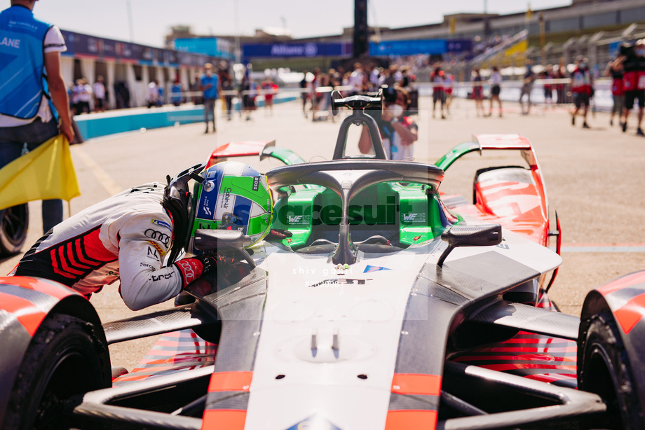 Spacesuit Collections Photo ID 263098, Shiv Gohil, Berlin ePrix, Germany, 14/08/2021 14:53:52