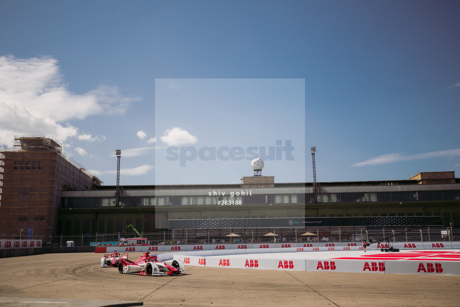 Spacesuit Collections Photo ID 263188, Shiv Gohil, Berlin ePrix, Germany, 14/08/2021 14:24:06