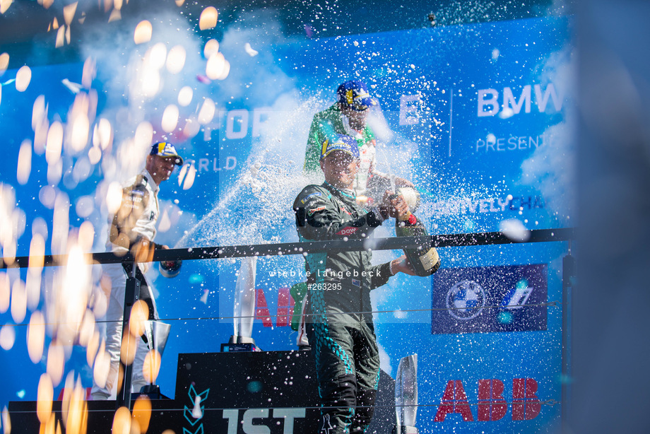 Spacesuit Collections Photo ID 263295, Wiebke Langebeck, Berlin ePrix, Germany, 14/08/2021 15:10:29