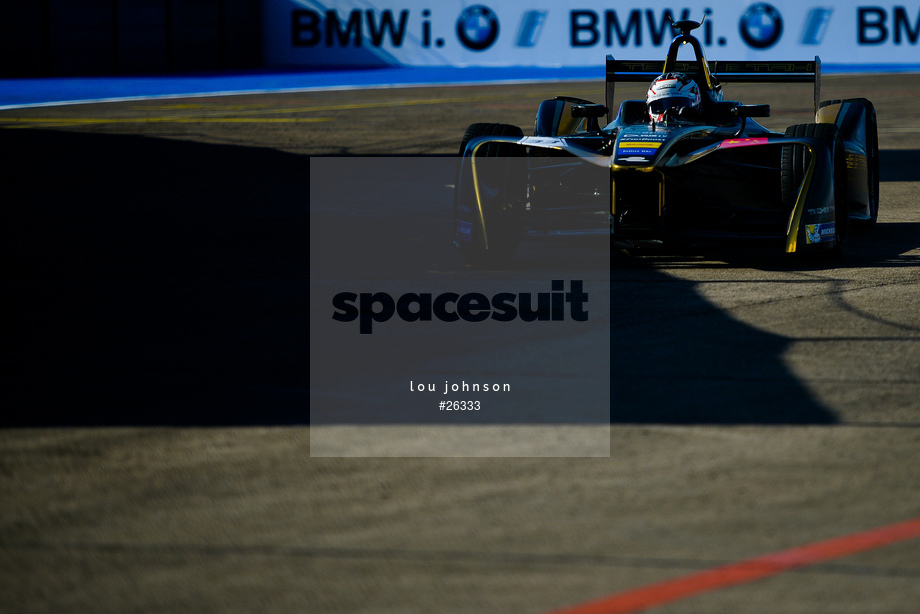 Spacesuit Collections Photo ID 26333, Lou Johnson, Berlin ePrix, Germany, 10/06/2017 08:39:36