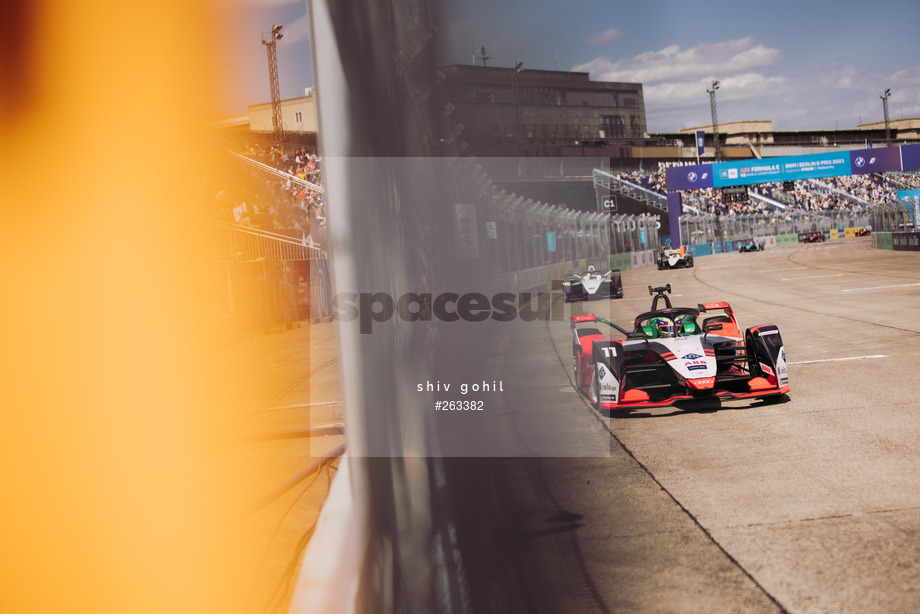 Spacesuit Collections Photo ID 263382, Shiv Gohil, Berlin ePrix, Germany, 14/08/2021 14:10:10