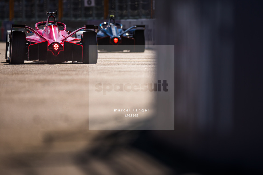 Spacesuit Collections Photo ID 263465, Marcel Langer, Berlin ePrix, Germany, 14/08/2021 14:39:53