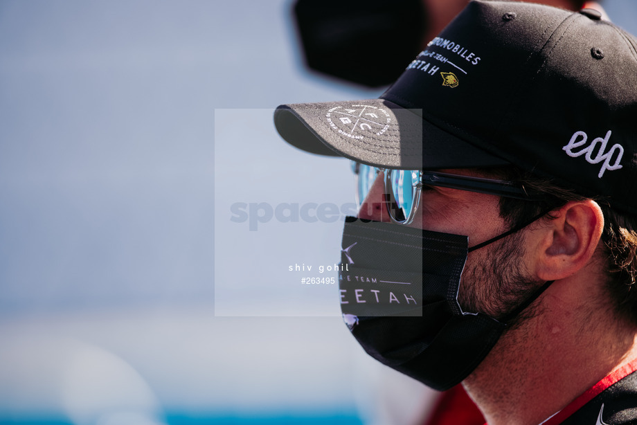 Spacesuit Collections Photo ID 263495, Shiv Gohil, Berlin ePrix, Germany, 14/08/2021 10:49:19