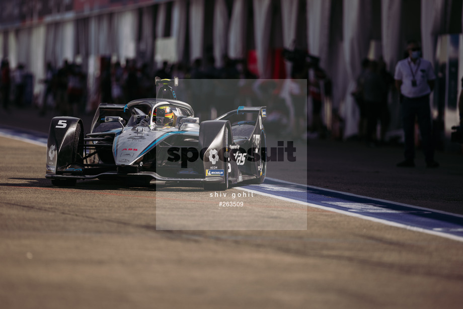 Spacesuit Collections Photo ID 263509, Shiv Gohil, Berlin ePrix, Germany, 14/08/2021 10:16:48