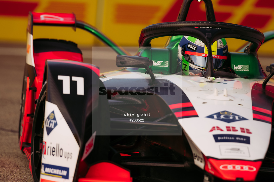 Spacesuit Collections Photo ID 263522, Shiv Gohil, Berlin ePrix, Germany, 14/08/2021 08:28:59