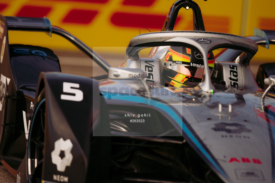 Spacesuit Collections Photo ID 263523, Shiv Gohil, Berlin ePrix, Germany, 14/08/2021 08:28:57