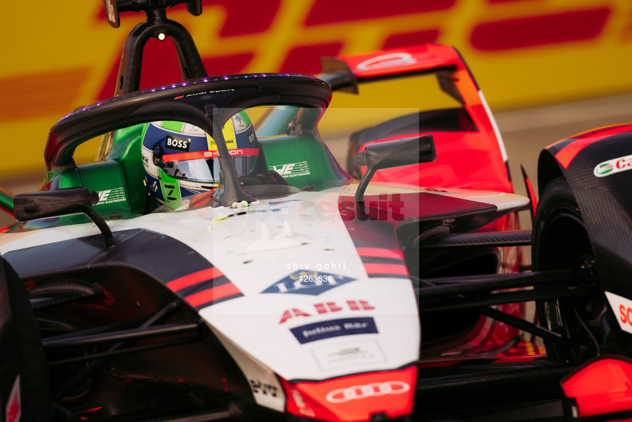 Spacesuit Collections Photo ID 263536, Shiv Gohil, Berlin ePrix, Germany, 14/08/2021 08:27:50