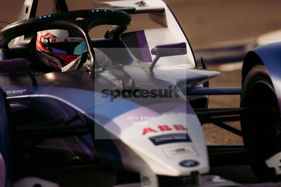 Spacesuit Collections Photo ID 263539, Shiv Gohil, Berlin ePrix, Germany, 14/08/2021 08:06:00