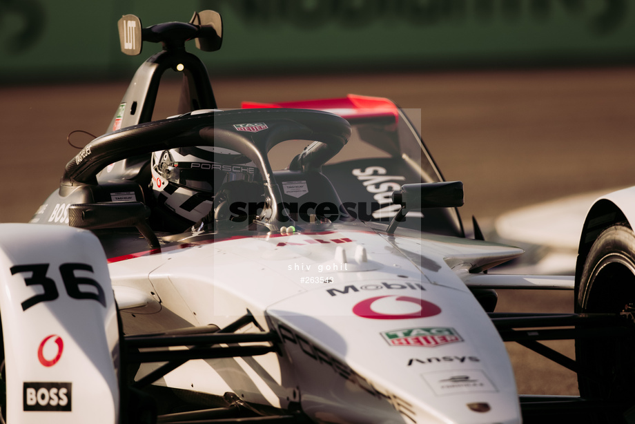 Spacesuit Collections Photo ID 263543, Shiv Gohil, Berlin ePrix, Germany, 14/08/2021 08:05:29