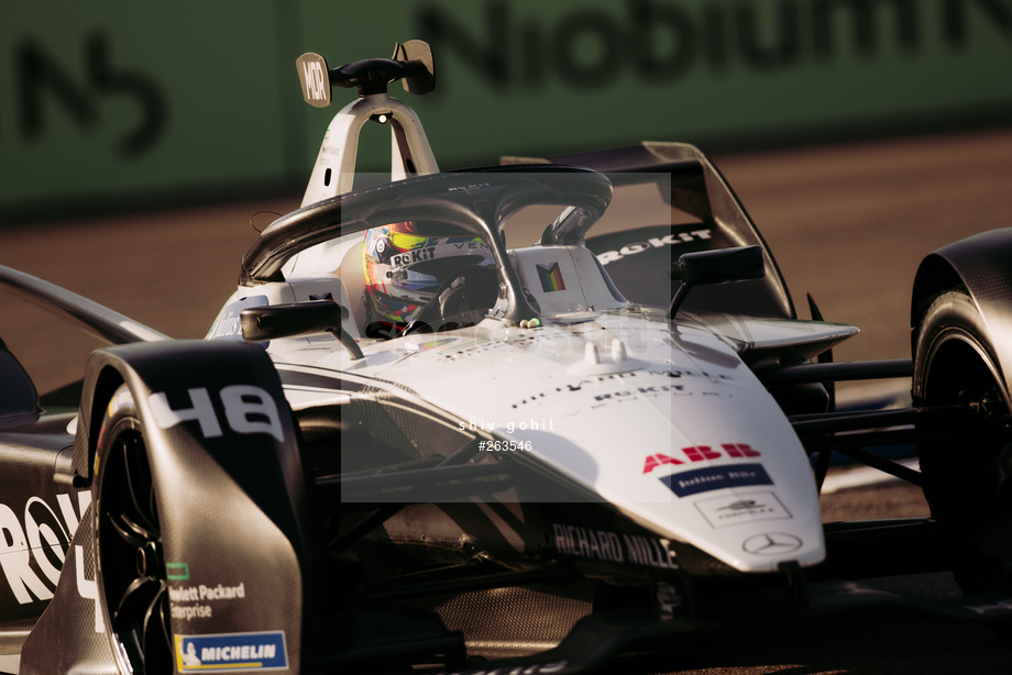 Spacesuit Collections Photo ID 263546, Shiv Gohil, Berlin ePrix, Germany, 14/08/2021 08:05:00