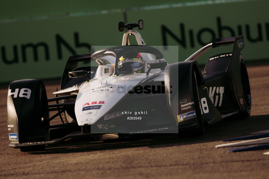 Spacesuit Collections Photo ID 263549, Shiv Gohil, Berlin ePrix, Germany, 14/08/2021 08:04:59