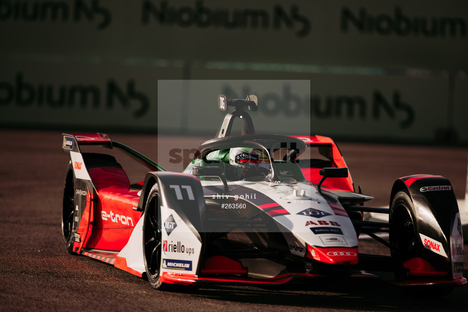 Spacesuit Collections Photo ID 263560, Shiv Gohil, Berlin ePrix, Germany, 14/08/2021 08:03:30