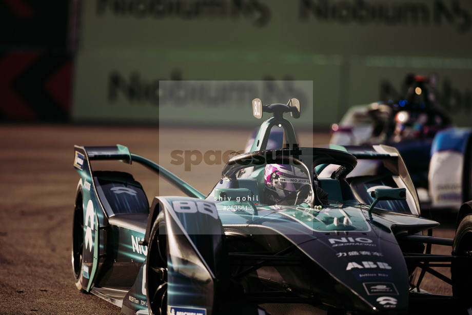 Spacesuit Collections Photo ID 263561, Shiv Gohil, Berlin ePrix, Germany, 14/08/2021 08:03:28