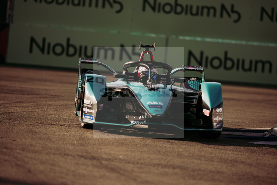 Spacesuit Collections Photo ID 263564, Shiv Gohil, Berlin ePrix, Germany, 14/08/2021 08:02:52