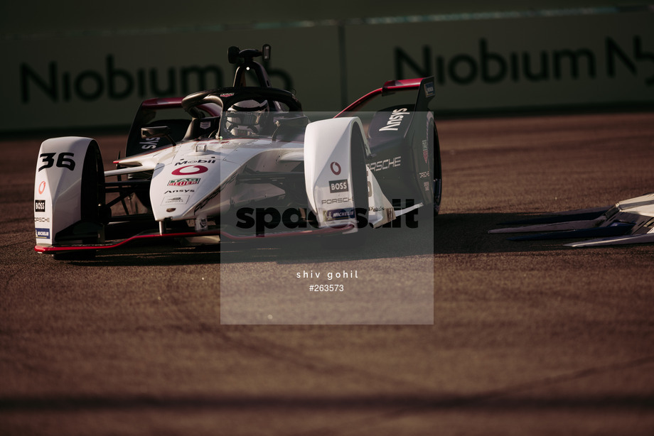 Spacesuit Collections Photo ID 263573, Shiv Gohil, Berlin ePrix, Germany, 14/08/2021 08:01:51