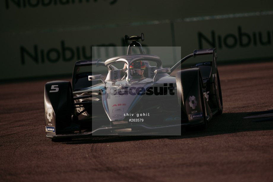 Spacesuit Collections Photo ID 263579, Shiv Gohil, Berlin ePrix, Germany, 14/08/2021 08:01:17