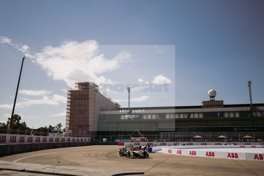 Spacesuit Collections Photo ID 263611, Shiv Gohil, Berlin ePrix, Germany, 14/08/2021 14:23:48