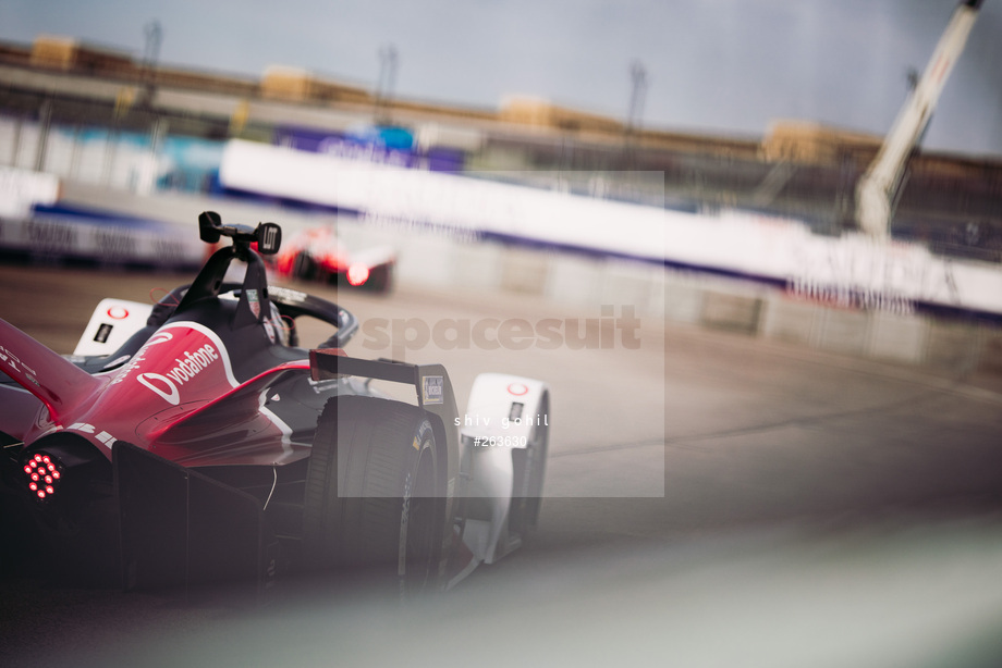 Spacesuit Collections Photo ID 263630, Shiv Gohil, Berlin ePrix, Germany, 14/08/2021 08:17:55