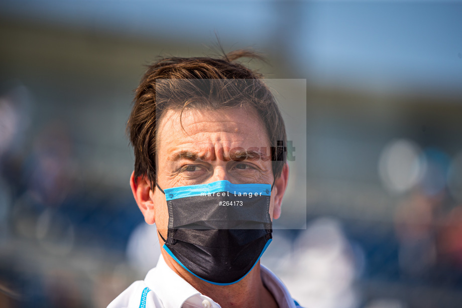 Spacesuit Collections Photo ID 264173, Marcel Langer, Berlin ePrix, Germany, 14/08/2021 15:14:05