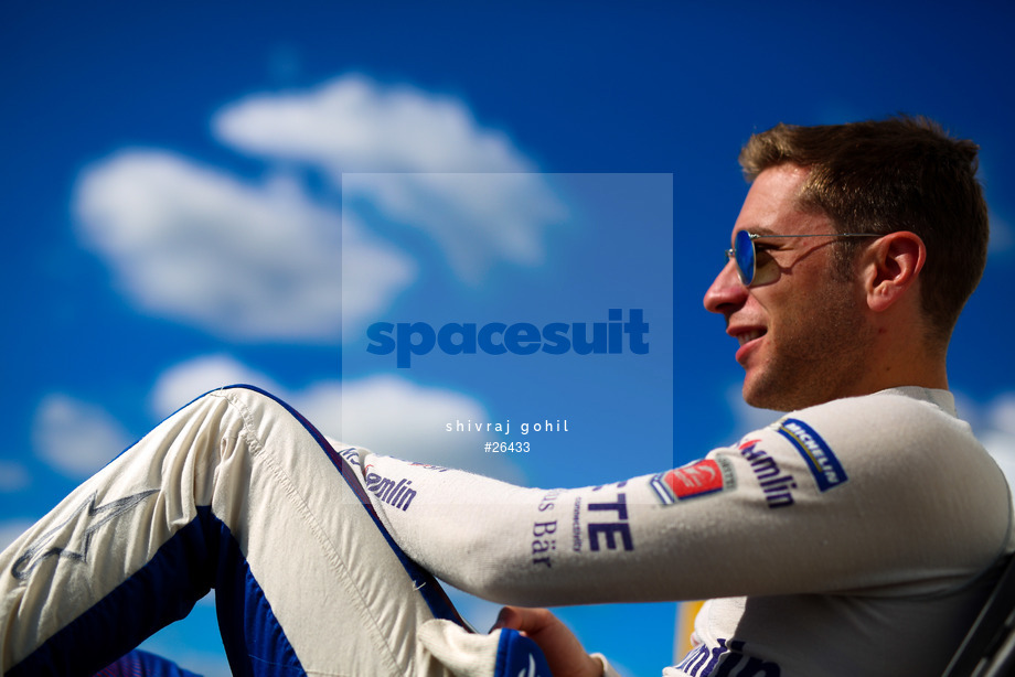 Spacesuit Collections Photo ID 26433, Shivraj Gohil, Berlin ePrix, Germany, 10/06/2017 09:40:57