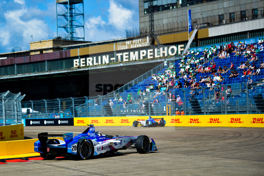 Spacesuit Collections Photo ID 26459, Nat Twiss, Berlin ePrix, Germany, 10/06/2017 10:32:31